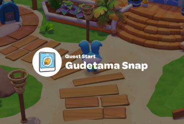 Gudetama Snap & Gudetama Locations