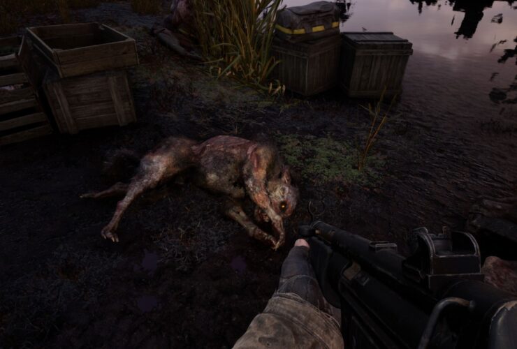 How To Defeat Psy Dogs In Stalker 2: Heart Of Chornobyl