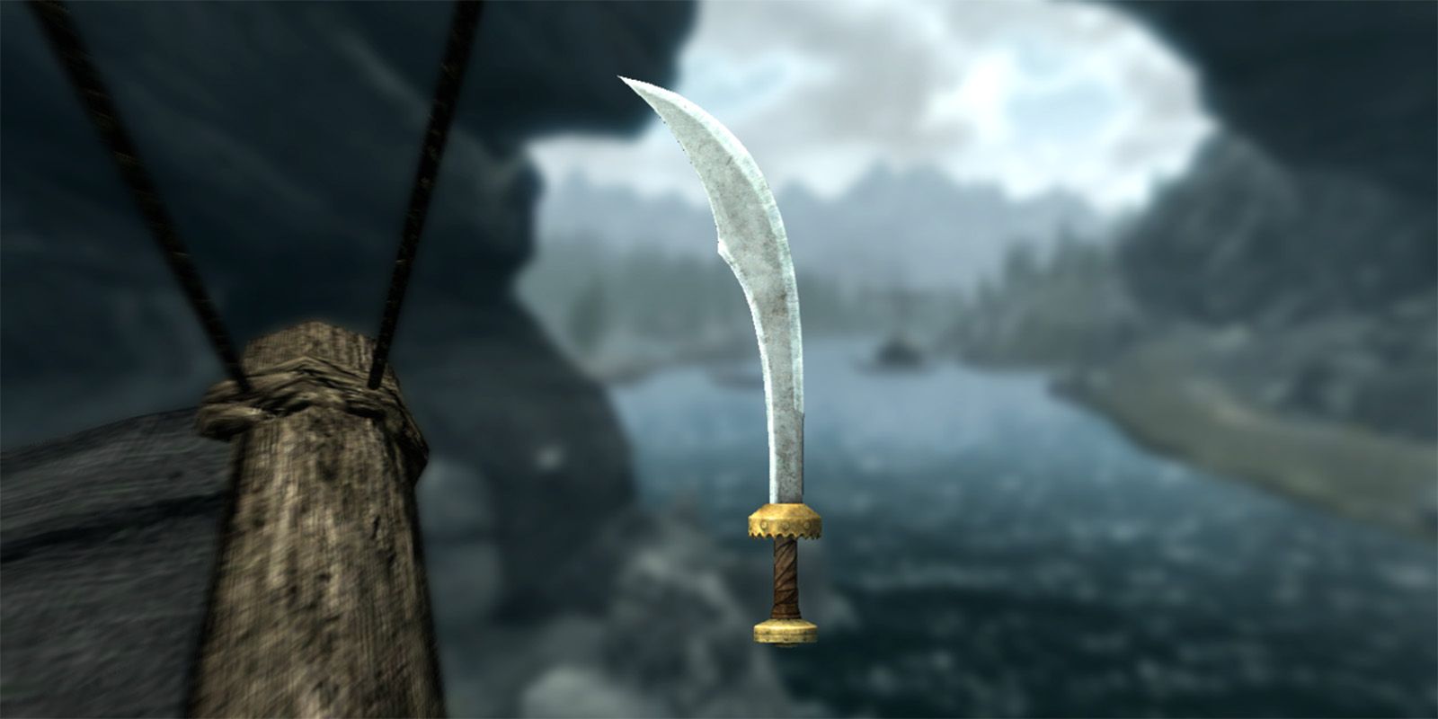 Skyrim Windshear