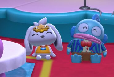 How To Befriend Hangyodon In Hello Kitty Island Adventure