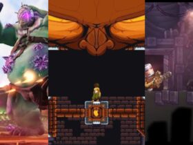 Best Mobile Games Like Metroid