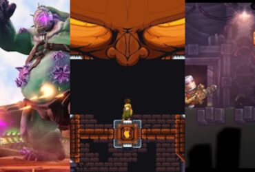 Best Mobile Games Like Metroid