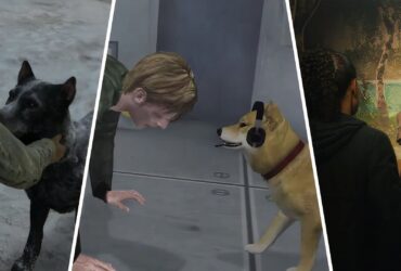 The Best Dog Allies In Horror Game History