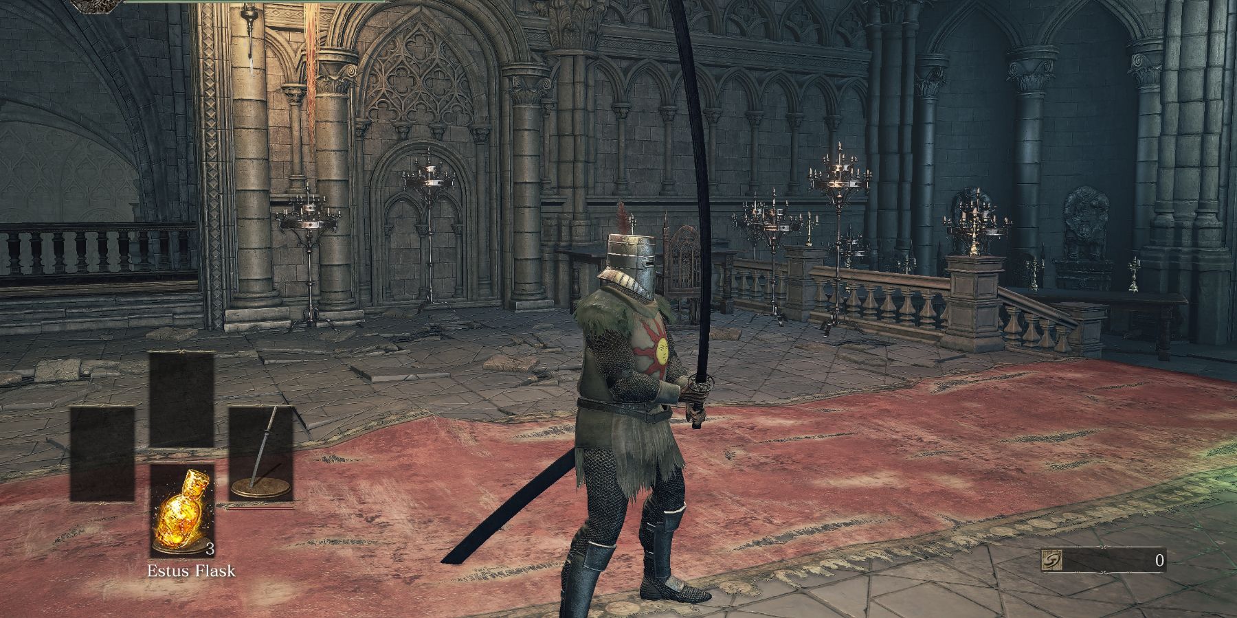 Dark Souls 3 - Washing Pole