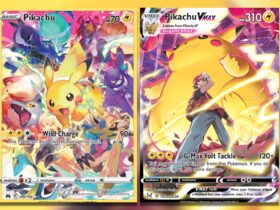 The Best Pikachu Sets With Chase Card In The Pokemon TCG