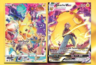 The Best Pikachu Sets With Chase Card In The Pokemon TCG