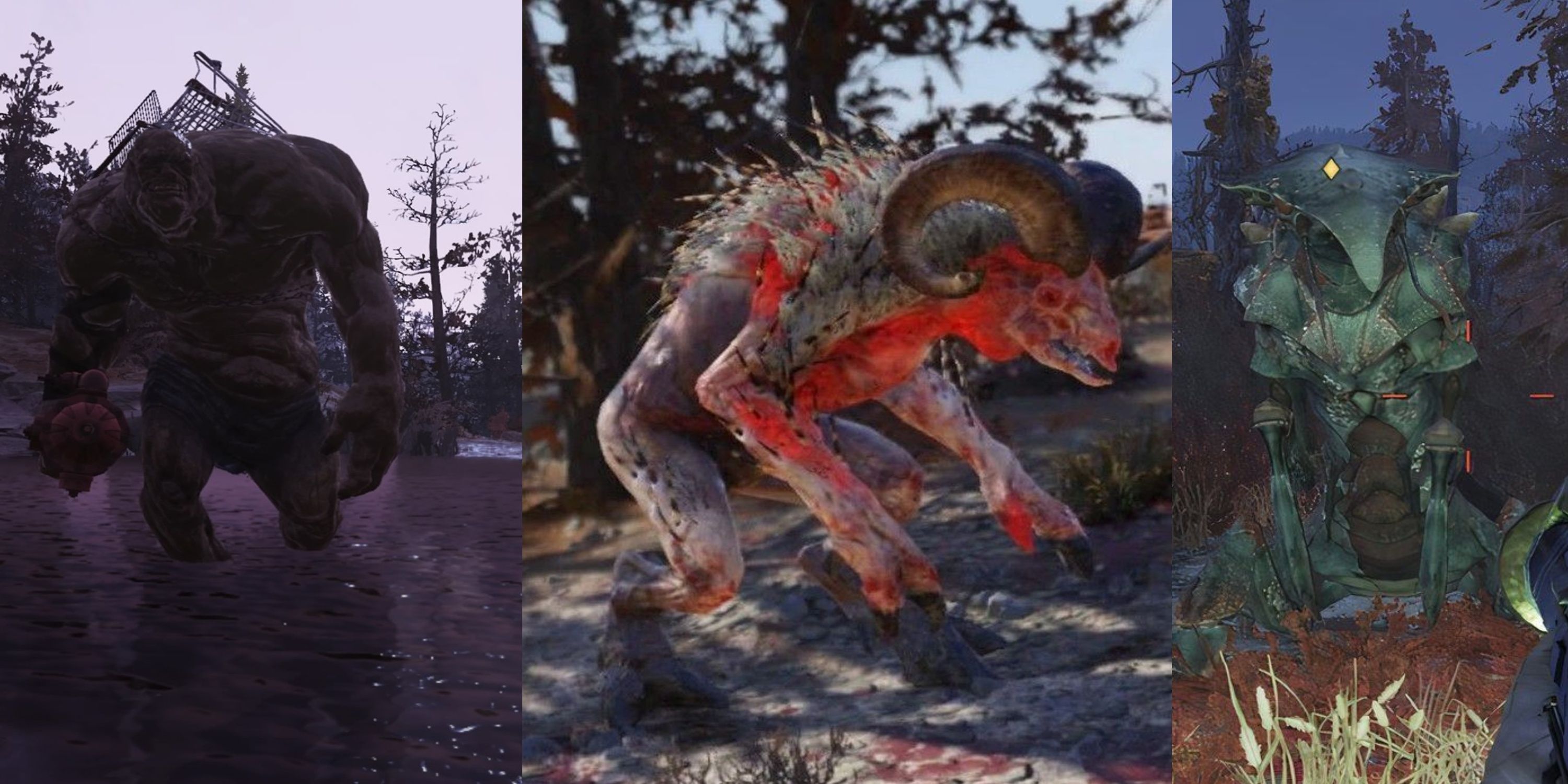 Tough Enemies In Fallout 76 