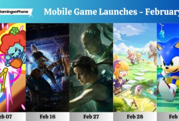 Mobile Game Launches - February 2024