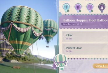 Balloon Hopper Guide In Infinity Nikki (Firework Isles Themed Game)