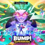 BUMP Superbrawl Characters, BUMP! Superbrawl Game