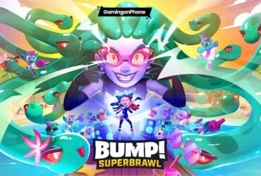 BUMP Superbrawl Characters, BUMP! Superbrawl Game