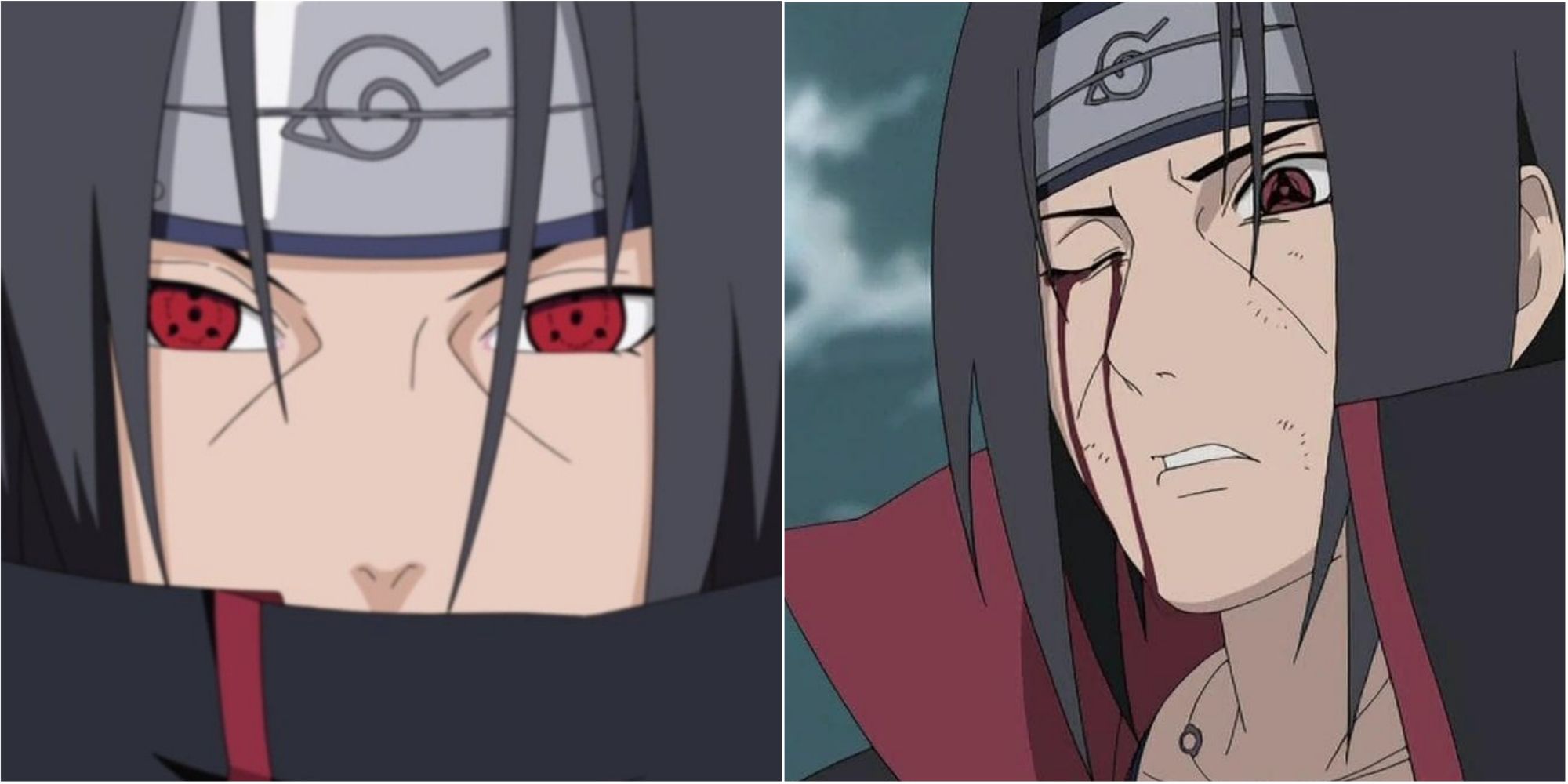 Itachi Uchiha from Naruto