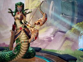 How To Play Medusa In Smite 2