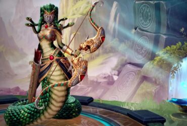 How To Play Medusa In Smite 2