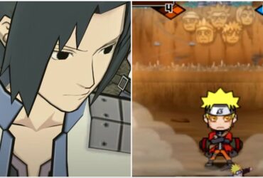 Best Naruto Games That Aren't Fighting Games, Ranked