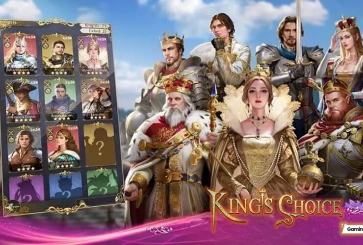 Upgrading the Knights in King's Choice, King's Choice Knights Upgrade Cost