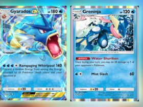 Pokemon TCG Pocket: Best Gyarados ex Deck