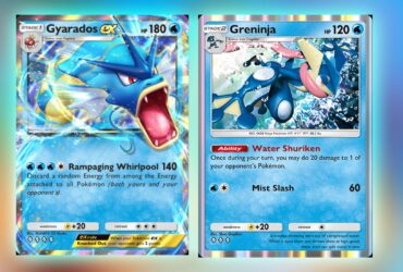 Pokemon TCG Pocket: Best Gyarados ex Deck