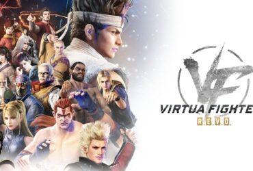 Virtua Fighter 5 R.E.V.O. Dev Talks Rollback Netcode, Rebalancing, and Franchise Future