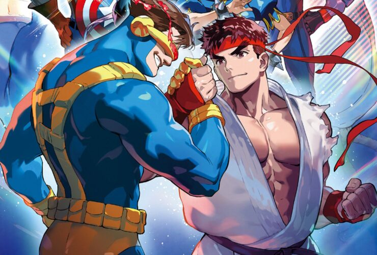 Is An X-Men '97 Crossover Episode with Street Fighter Possible?