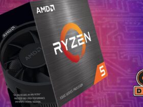 AMD Ryzen 5 5500 Almost Half Off On Newegg