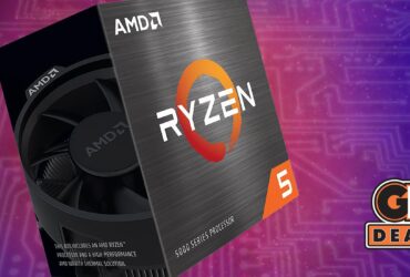 AMD Ryzen 5 5500 Almost Half Off On Newegg