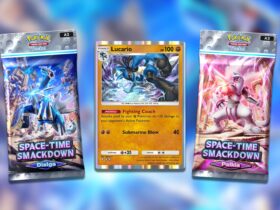 The Strongest Fighting-Type Cards In The Pokemon TCG Pocket Space-Time Smackdown Set