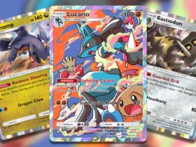 The Strongest Abilities Introduced In The Pokemon TCG Pocket Space-Time Smackdown Set