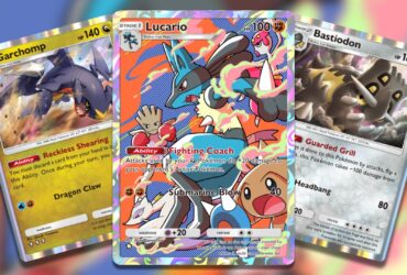 The Strongest Abilities Introduced In The Pokemon TCG Pocket Space-Time Smackdown Set