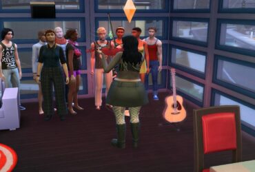 How To Play Your Own Music In The Sims 4