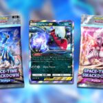 The Strongest Cards From The Pokemon TCG Pocket Space-Time Smackdown Set