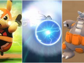 The Best Charge Moves in Pokemon GO (& The Best Pokemon That Learn Them)