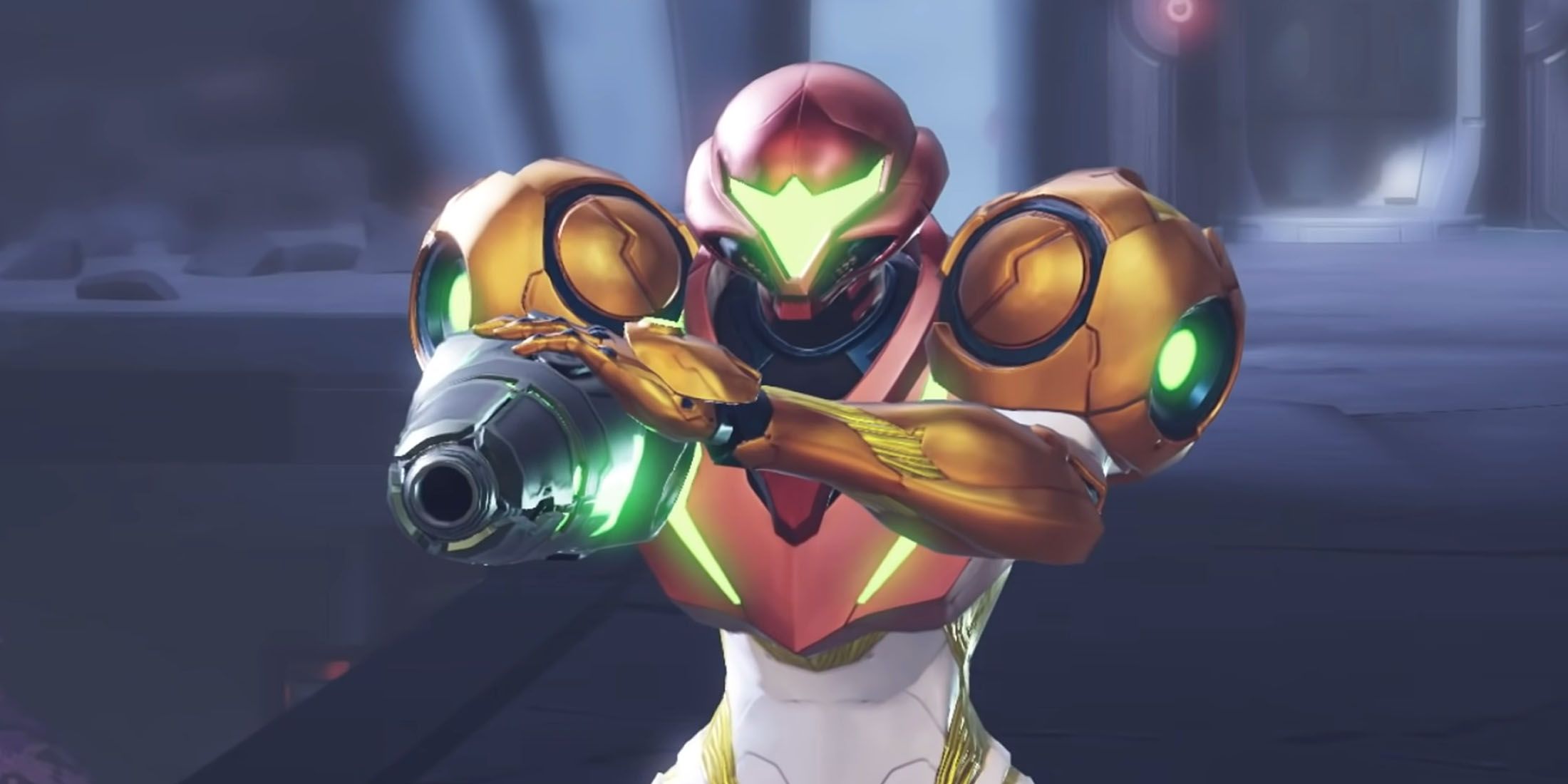 Metroid Dread Samus Rumor