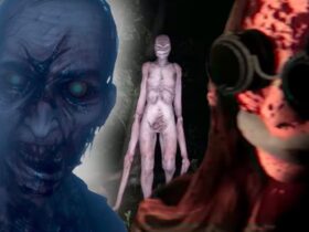 Horror Games That Use Players' Microphones