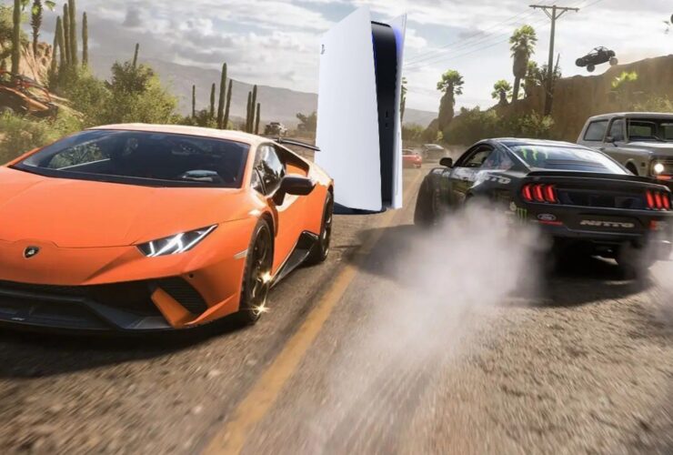 Forza Horizon 5 Coming to PS5 is Yet Another Microsoft Trojan Horse