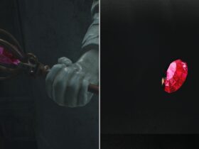 What Is The Red Jewel Used For In Resident Evil 2 Remake