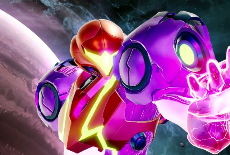 A New 2D Metroid Game Could Prove Dread Was Just the Tip of the Iceberg