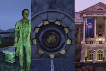 Best Things To Do After Leaving The Vault In Fallout 76