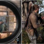 Brutal Ways To Kill Enemies In Sniper Elite: Resistance, Ranked