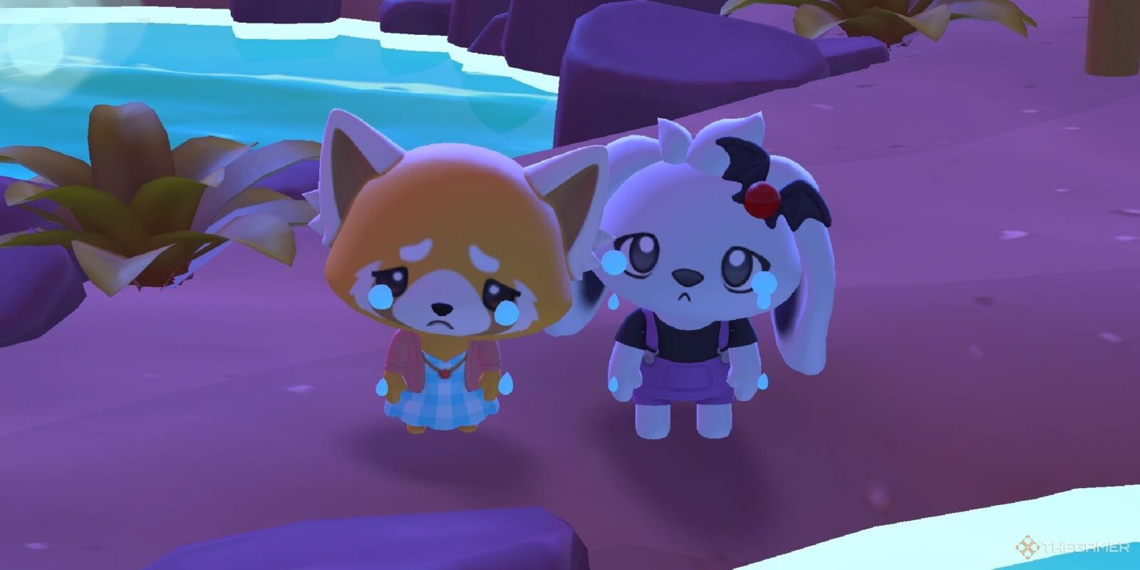 How To Befriend Retsuko In Hello Kitty Island Adventure