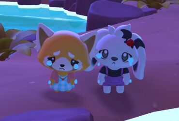 How To Befriend Retsuko In Hello Kitty Island Adventure