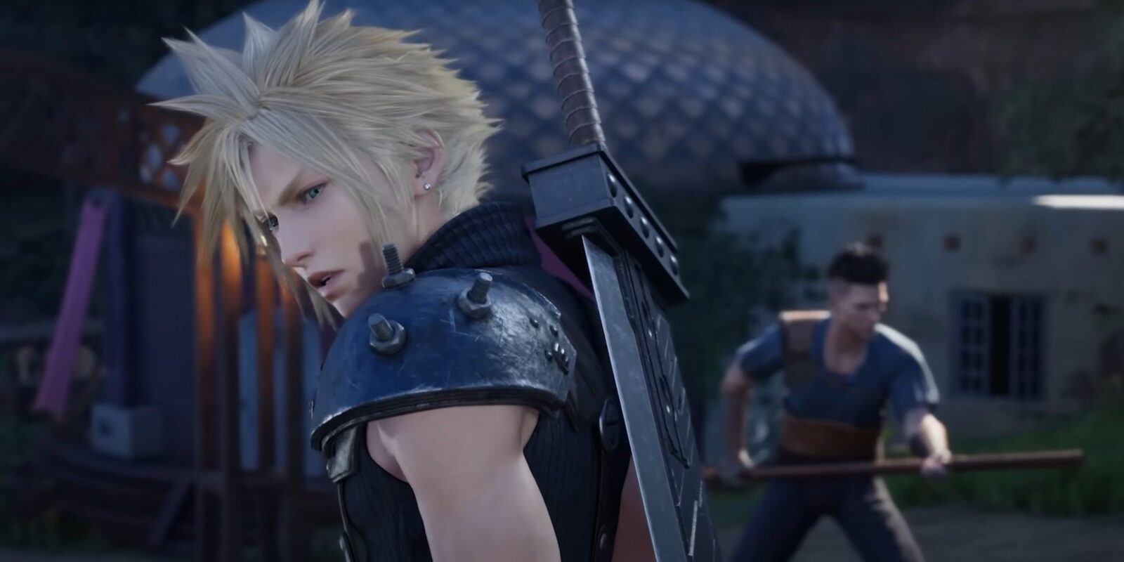 Why FF May Never Have Another Weapon as Iconic as Cloud's Buster Sword