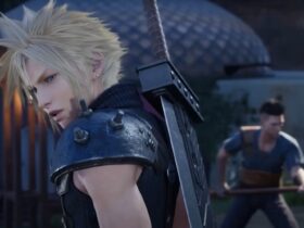 Why FF May Never Have Another Weapon as Iconic as Cloud's Buster Sword