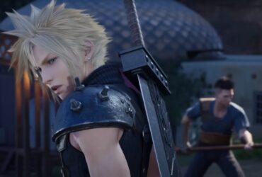 Why FF May Never Have Another Weapon as Iconic as Cloud's Buster Sword