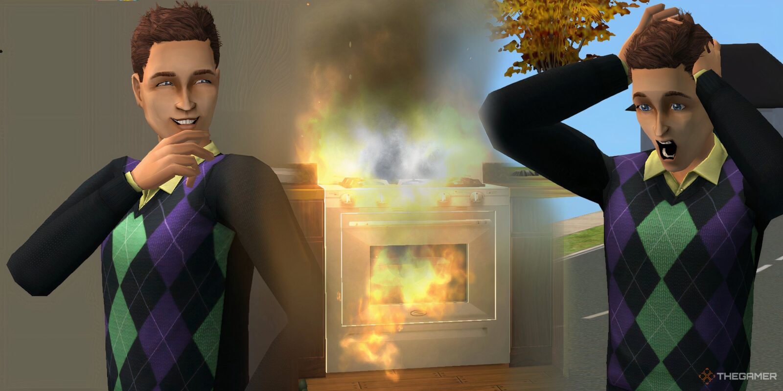 All Aspiration Rewards In The Sims 2