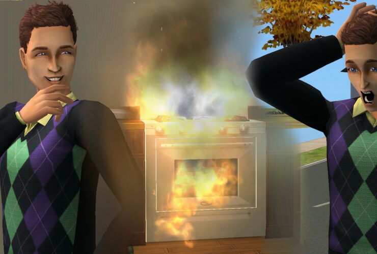 All Aspiration Rewards In The Sims 2