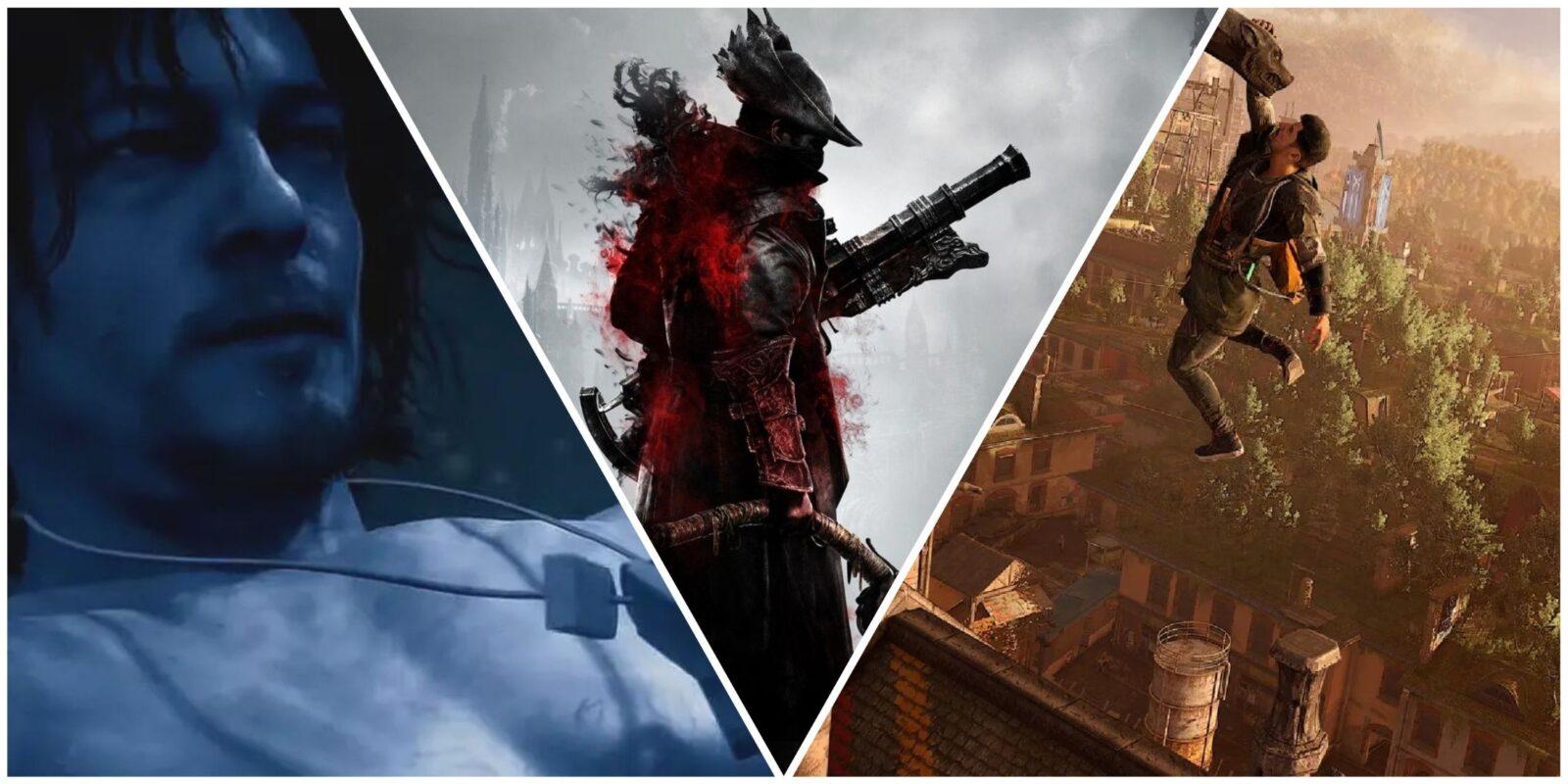 Best Action-Adventure Games That Blend Horror and Exploration, Ranked