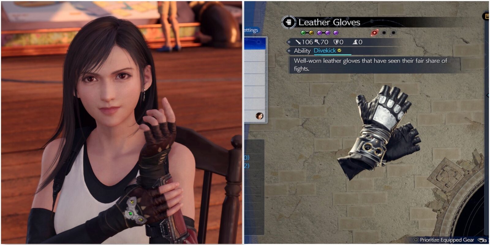 Tifa's Best Knuckle Abilities In FF7 Rebirth