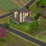 How To Edit A Lot In The Sims 2