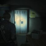 Men's Locker Room Code In Resident Evil 2 Remake